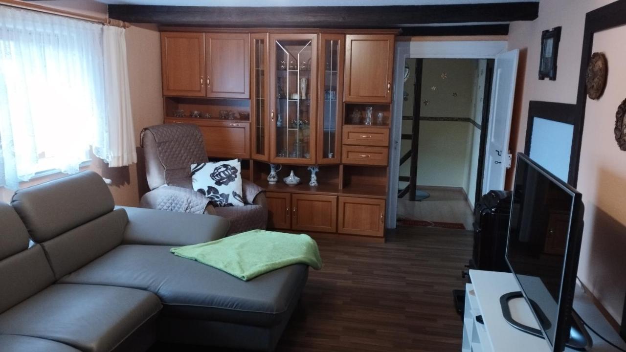 Ferienwohnung Osterbrink Ilsenburg Extérieur photo
